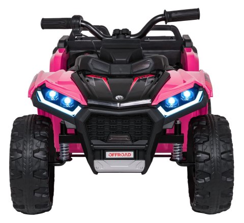 Pojazd Quad Sport TX ATV Różowy