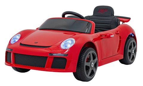 Pojazd RUF CTR3 Czerwony