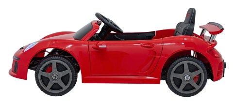 Pojazd RUF CTR3 Czerwony