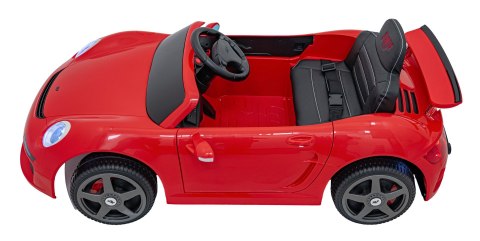 Pojazd RUF CTR3 Czerwony