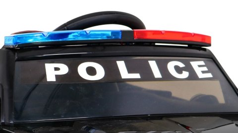 Pojazd Super-Police, radiowóz