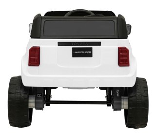 Pojazd Toyota Land Cruiser PRADO Biały