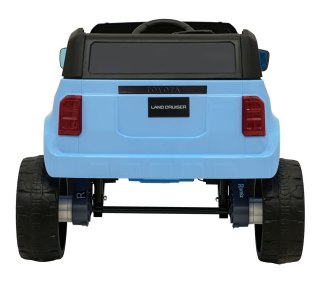 Pojazd Toyota Land Cruiser PRADO Niebieski