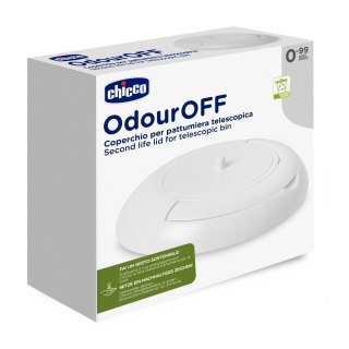 Pokrywka do teleskopowego kosza na pieluchy