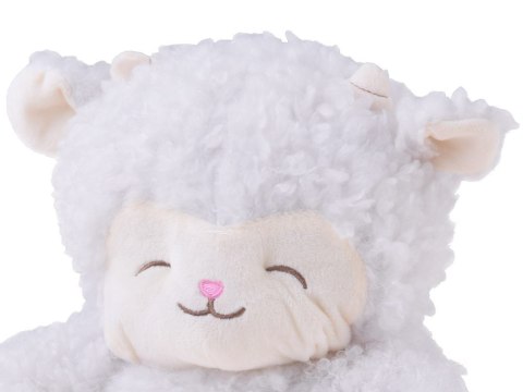 Projektor gwiazd Mięciutka OWIECZKA - 20 różnych kołysanek + dźwięki ZA5750