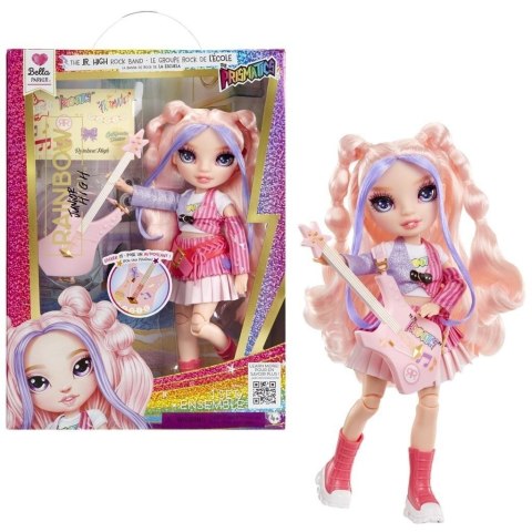 Rainbow High Jr High Fashion Dolls - Bella