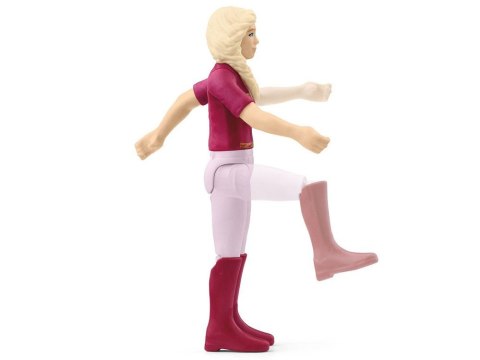 Schleich obrotowa stacja do pielęgnacji koni Sofia koń figurka akc ZA6003