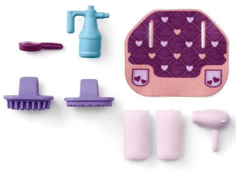 Schleich obrotowa stacja do pielęgnacji koni Sofia koń figurka akc ZA6003