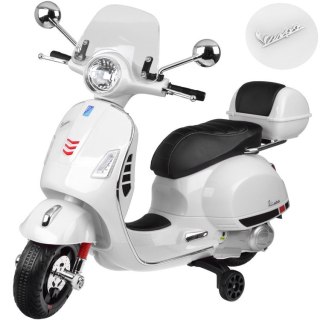 Skuter elektryczny na akumulator VESPA GTS Super dla dziecka PA0333