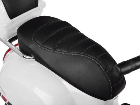 Skuter elektryczny na akumulator VESPA GTS Super dla dziecka PA0333
