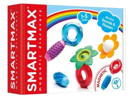 Smart Max My First Sound & Flowers IUVI Games