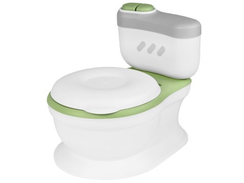 Śpiewający Nocnik Toaleta dla Dzieci z Schowkiem na Chusteczki ZA5210