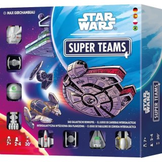 Star Wars Super Teams REBEL