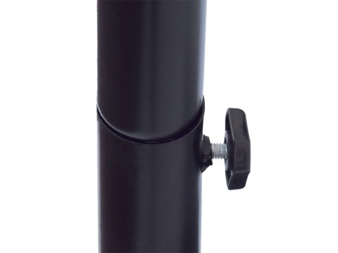 Stojąca tablica do koszykówki kosz stojak regulowana 2,7m piłka SP0818