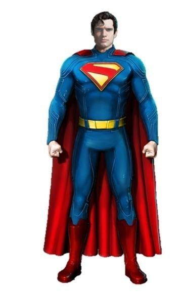 Superman Film: Figurka Superman 30cm