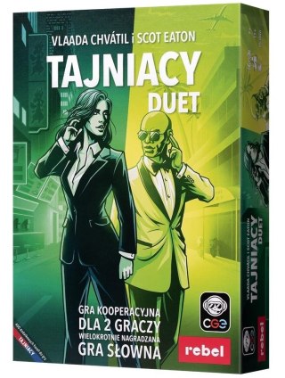 Tajniacy Duet REBEL