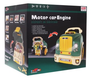 Warsztat Dla Młodego Mechanika Zielony