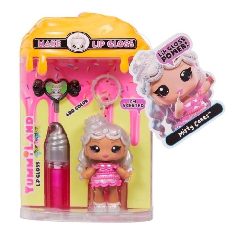 Yummiland Lip Gloss Sour Sweeties Misty Cakes