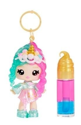 Yummiland Mystery Lip Gloss Doll - Phoebe Frappe
