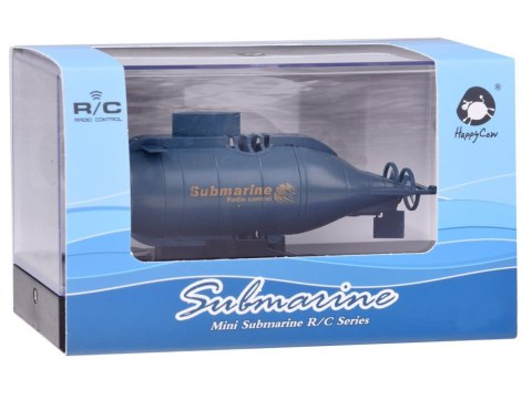 Zdalnie sterowana łódź r/c okręt podwodny RC0357