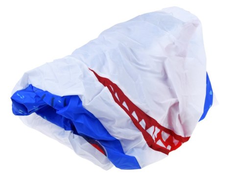 Zdalnie sterowany duży Dmuchany Rekin - 360° zabawy bez ograniczeń RC0720