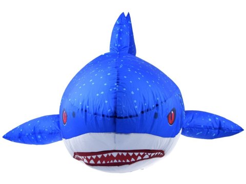 Zdalnie sterowany duży Dmuchany Rekin - 360° zabawy bez ograniczeń RC0720