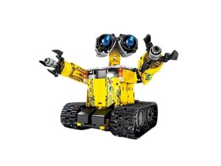 Zestaw klocków 4w1 Złóż zdalnie sterowane ROBOTY i MASZYNY 828-ele RC0738