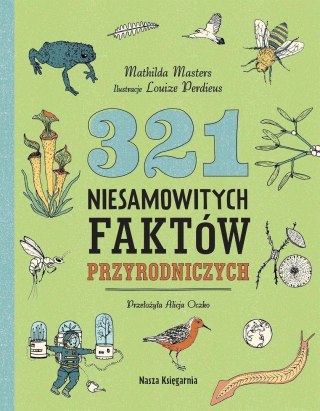 321 niesamowitych faktów przyrodniczych