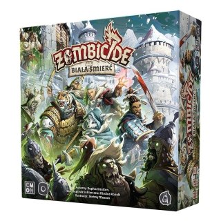 Zombicide: Biała Śmierć PORTAL (CMON)