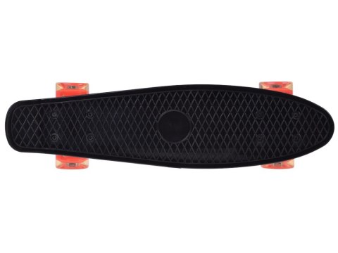 Fiszka LED Deskorolka ze Świecącymi Kółkami do jazdy w Skateparku SP0825