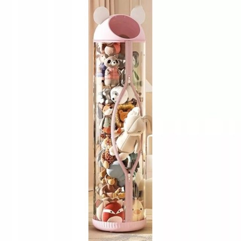 Organizer pojemnik na zabawki 112cm zapinany na zamek 112R