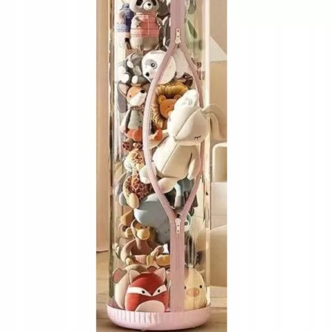 Organizer pojemnik na zabawki 112cm zapinany na zamek 112R