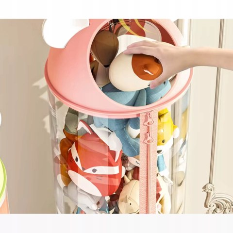 Organizer pojemnik na zabawki 112cm zapinany na zamek 112R