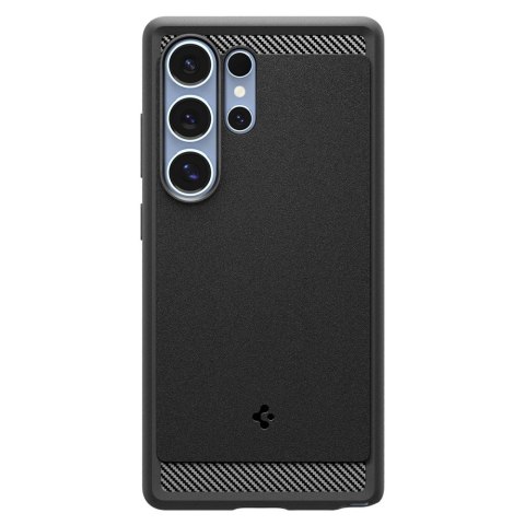 Etui case na Samsung Galaxy S25 Ultra Rugged Armor Mag - czarne