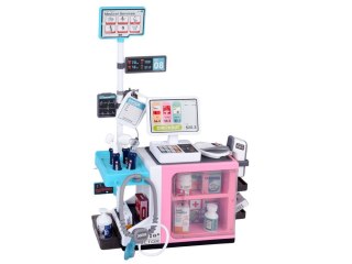 Mały Lekarz duże centrum zdrowia Przychodnia Apteka Doktor Szpital ZA6011