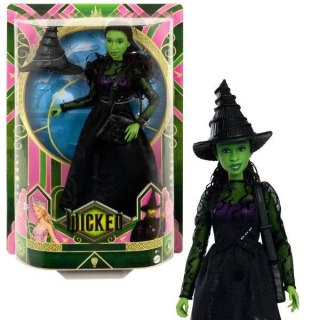 Mattel Universal Wicked Elfaba Lalka modowa