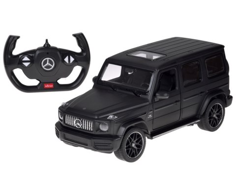 Rastar auto zdalnie sterowane Mercedes AMG G63 1:14 pilot + światła RC0710