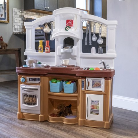 Step2 Kuchnia Dla Dzieci Zabawa z Przyjaciółmi