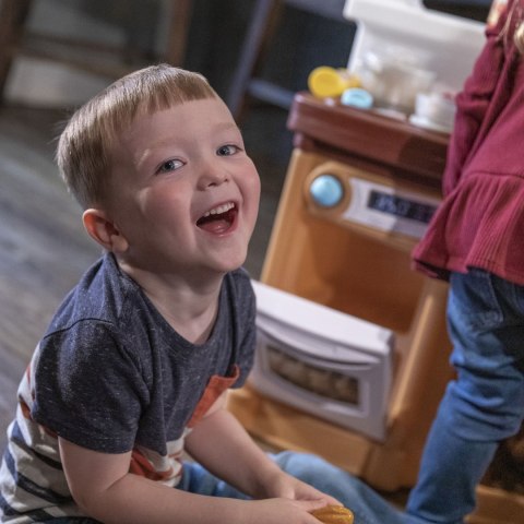 Step2 Kuchnia Dla Dzieci Zabawa z Przyjaciółmi