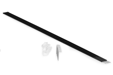 NAMIOT TURYSTYCZNY SAMOROZKŁADAJĄCY KEMPINGOWY 4-OSOBOWY IGLO 1500 MM MULTIGARDEN