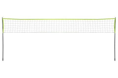 SIATKA DO SIATKÓWKI BADMINTONA 600X240 CM SKŁADANA WYTRZYMAŁA MULTIGARDEN