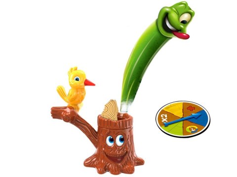 Gra zręcznościowa "Doktor Dzięcioł - chore drzewo" GR0491