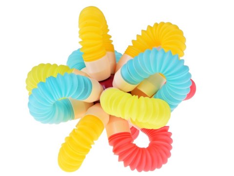 Klocki Elastyczne Magnetyczne Rurki do budowania Tube Block 36 elem ZA5813