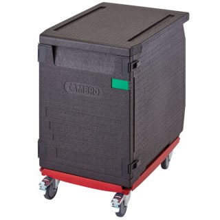 Pojemnik termoizolacyjny termobox Cam GoBox bez prowadnic 600x400 mm 155 l