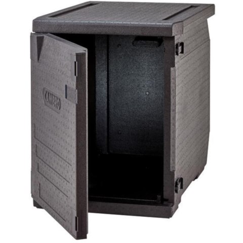 Pojemnik termoizolacyjny termobox Cam GoBox bez prowadnic 600x400 mm 155 l