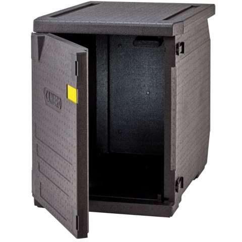 Pojemnik termoizolacyjny termobox Cam GoBox bez prowadnic 600x400 mm 155 l