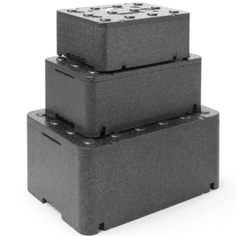 Pojemnik termoizolacyjny termobox Kitchen Line 20 l 500x300x213 mm