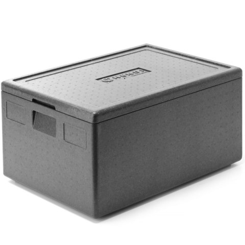 Pojemnik termoizolacyjny termobox Kitchen Line GN 1/1 80 l 685x485x360 mm