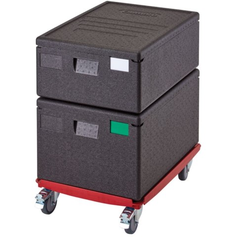 Pojemnik termoizolacyjny termobox ładowany od góry Cam GoBox 600x400 mm 80 l