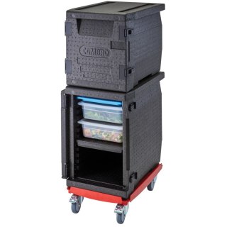 Pojemnik termoizolacyjny termobox ładowany od przodu Cam GoBox GN 1/1 86 l 640x440x625 mm